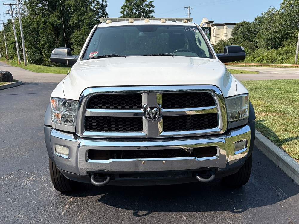 2016 Ram 5500 Rollback (Key# 5298) 2